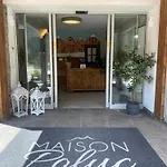 Maison Poluc - Chiaro Di Luna Lejlighedshotel Champoluc