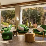 Maison Poluc - Chiaro Di Luna Lejlighedshotel Champoluc