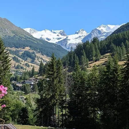 Maison Poluc - Chiaro Di Luna 3* Champoluc