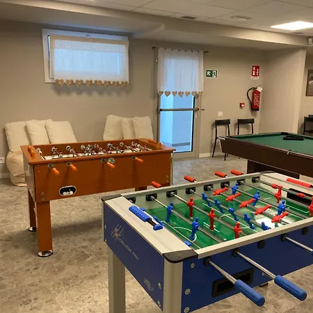 Maison Poluc - Chiaro Di Luna Apartahotel