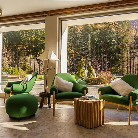 Maison Poluc - Chiaro Di Luna Appart hôtel Champoluc
