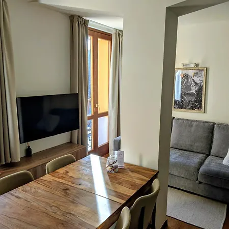Maison Poluc - Chiaro Di Luna Champoluc
