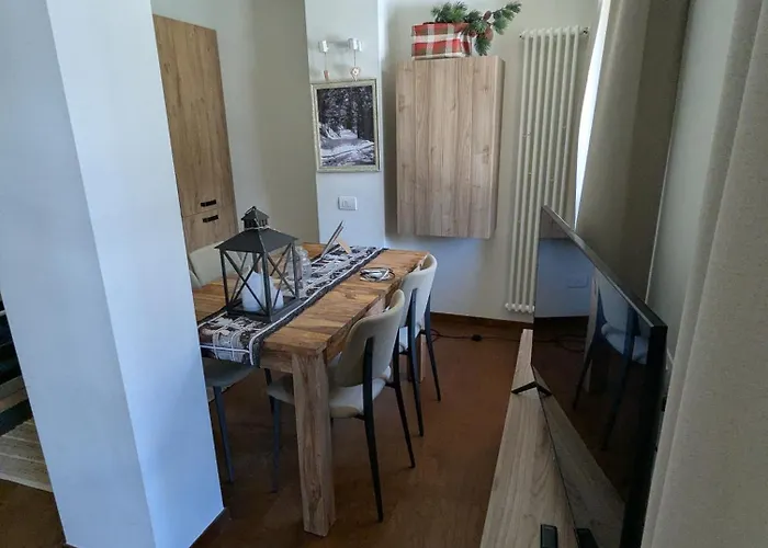 Maison Poluc - Chiaro Di Luna Champoluc