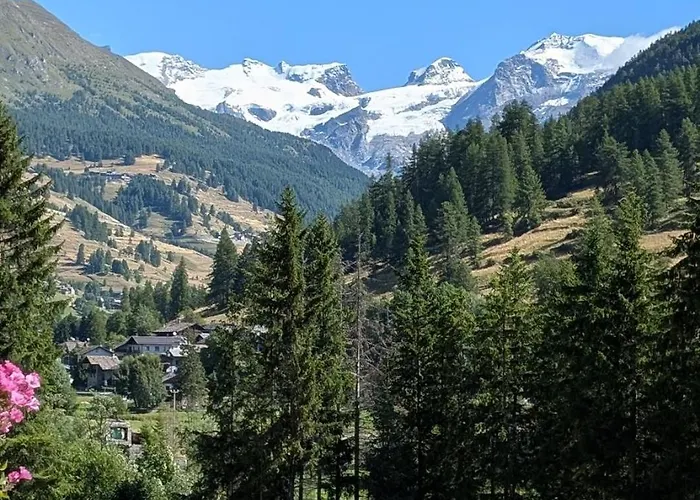 Maison Poluc - Chiaro Di Luna 3* Champoluc