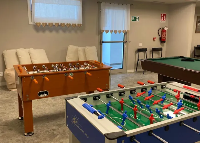 Maison Poluc - Chiaro Di Luna Ξενοδοχείο με διαμερίσματα