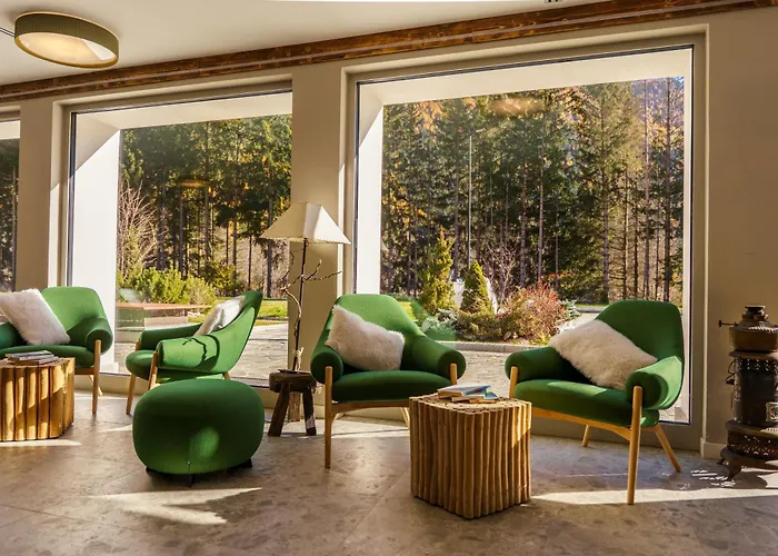 Maison Poluc - Chiaro Di Luna Aparthotel Champoluc