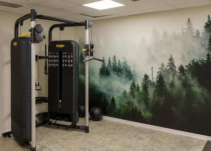 Ξενοδοχείο με διαμερίσματα Maison Poluc - Chiaro Di Luna