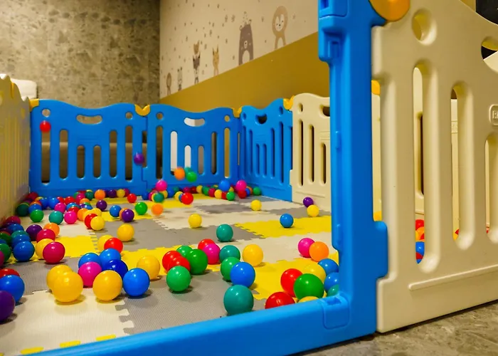 Aparthotel Maison Poluc - Chiaro Di Luna Champoluc