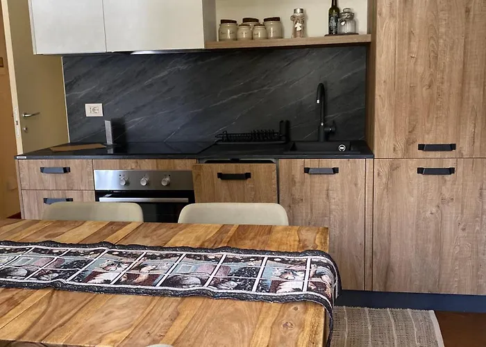 Maison Poluc - Chiaro Di Luna Ξενοδοχείο με διαμερίσματα 3*