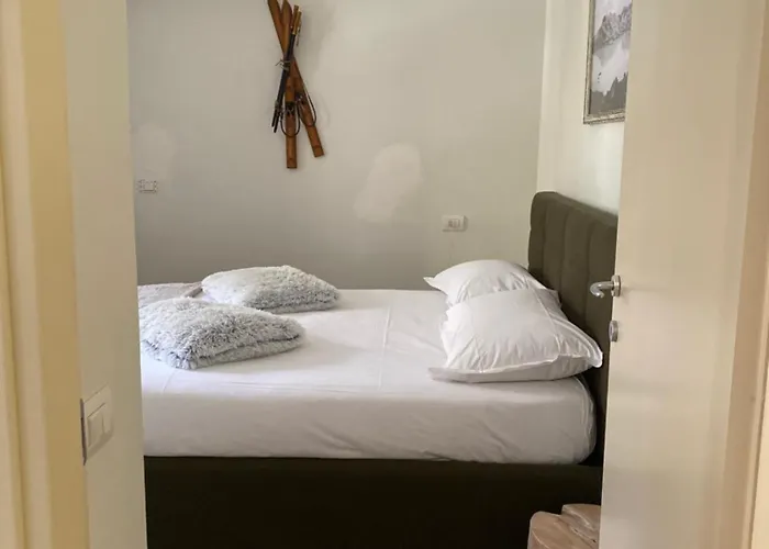 Ξενοδοχείο με διαμερίσματα Maison Poluc - Chiaro Di Luna