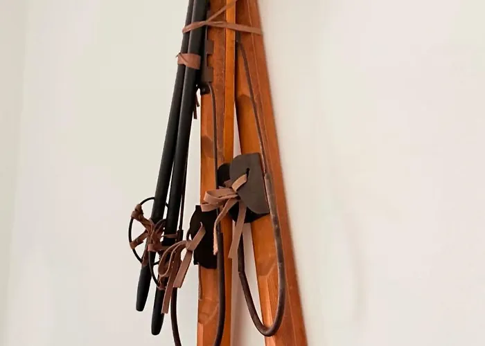 Ξενοδοχείο με διαμερίσματα Maison Poluc - Chiaro Di Luna Champoluc