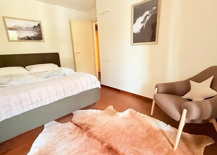 Maison Poluc - Chiaro Di Luna Ξενοδοχείο με διαμερίσματα Champoluc