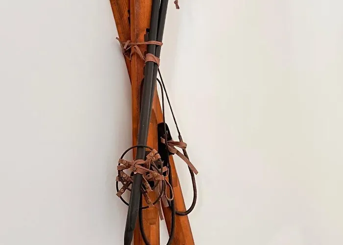 Ξενοδοχείο με διαμερίσματα Maison Poluc - Chiaro Di Luna Champoluc