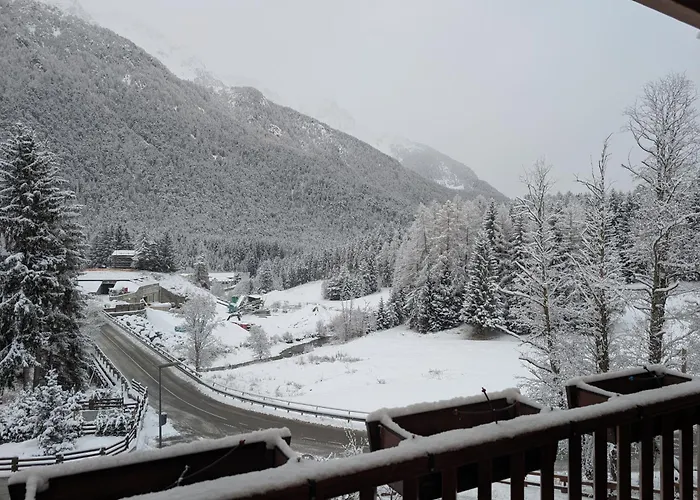 Maison Poluc - Chiaro Di Luna Lejlighedshotel 3*