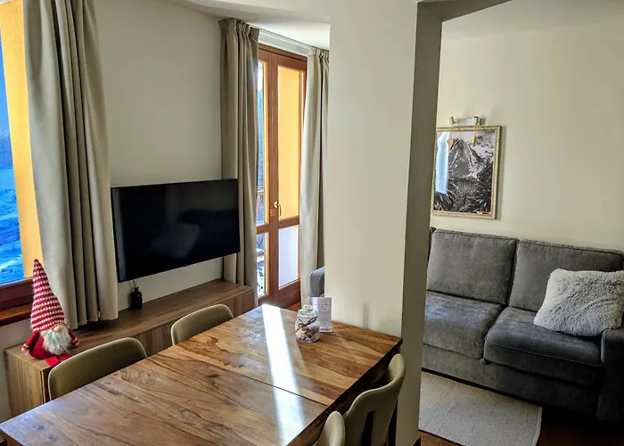 Maison Poluc - Chiaro Di Luna Champoluc