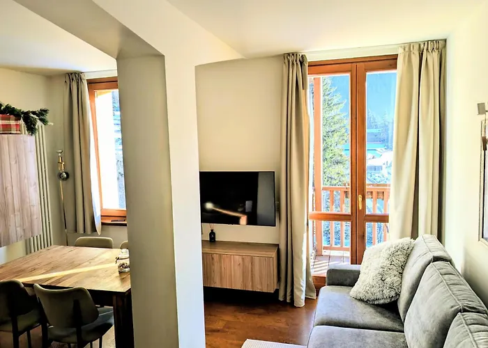 Maison Poluc - Chiaro Di Luna Ξενοδοχείο με διαμερίσματα Champoluc